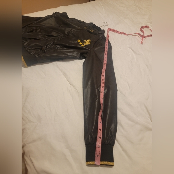 Southpole Jacket Juniors Large Y2K Hiphop Grunge Retro Zipper Pull Tab Missing - Picture 6 of 14